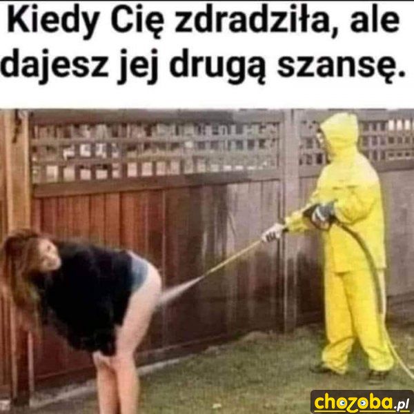 Druga szansa