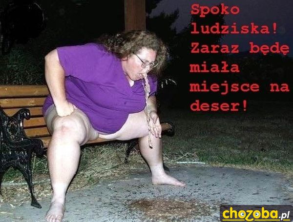 Miejsce na deser