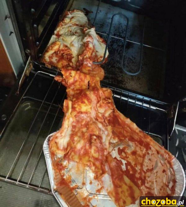 Smaczna pizza