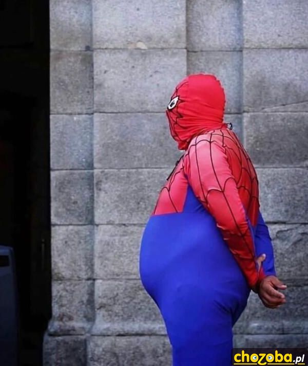 Spider-Man na emeryturze