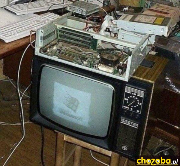 Monitor do kompa
