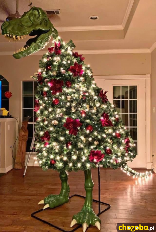 Choinkozaur