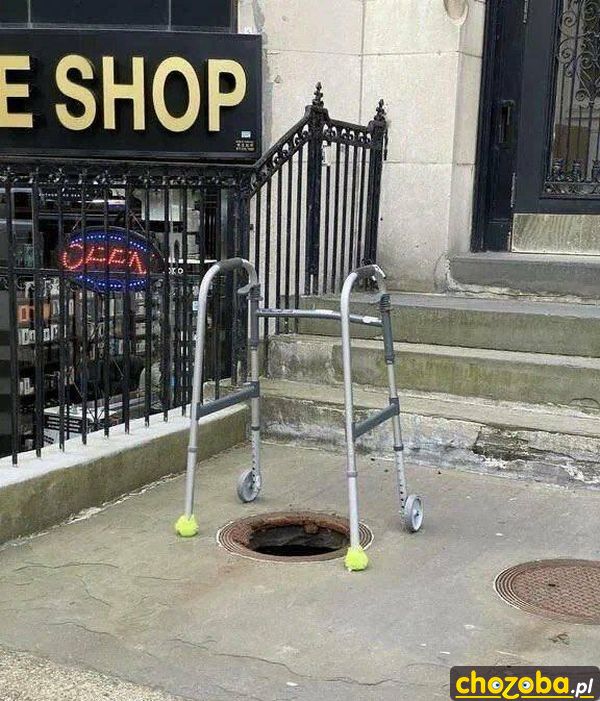 Gdzie jest babcia?