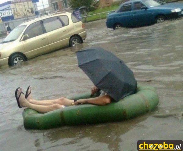 Wakacje nad wodą