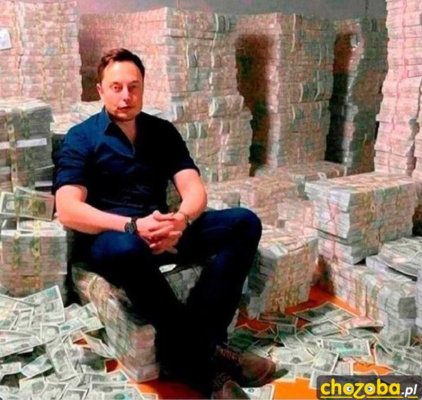 Biedny Elon