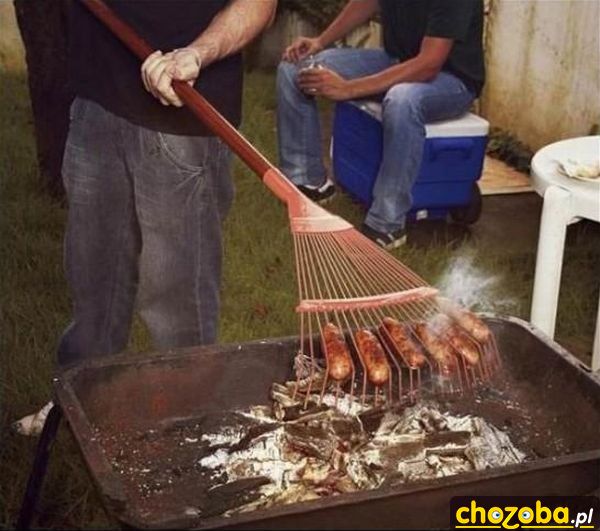 Na grilu