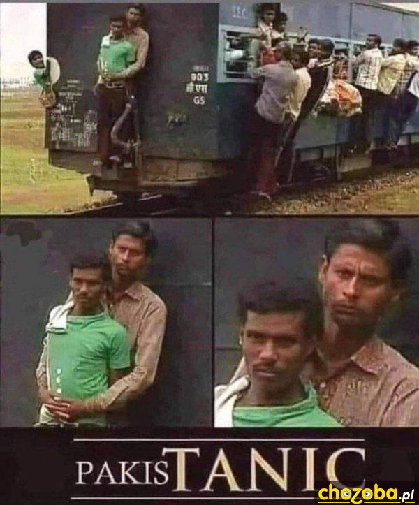Jaki kraj taki Titanic
