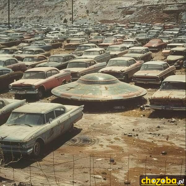 Na parkingu