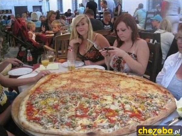Na pizzy