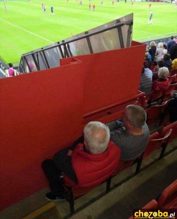 Najlepsze miejsca na stadionie