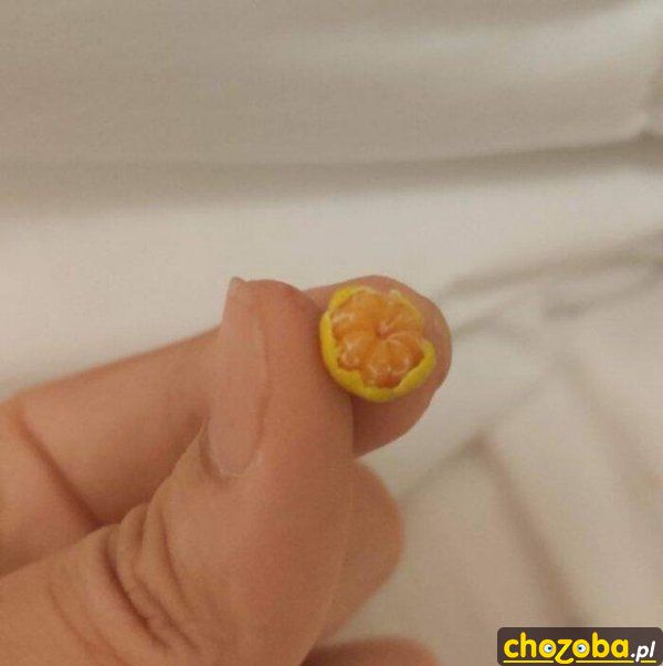 Mini pomarańcza