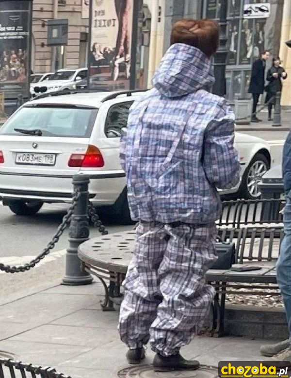Dres z rynku