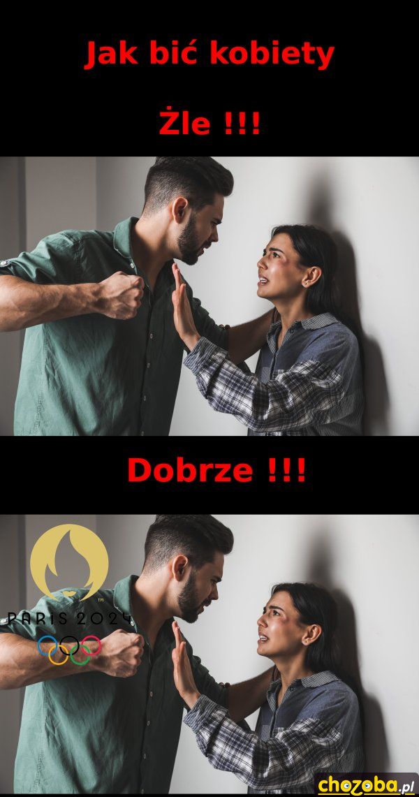 Bicie kobiet. Poradnik