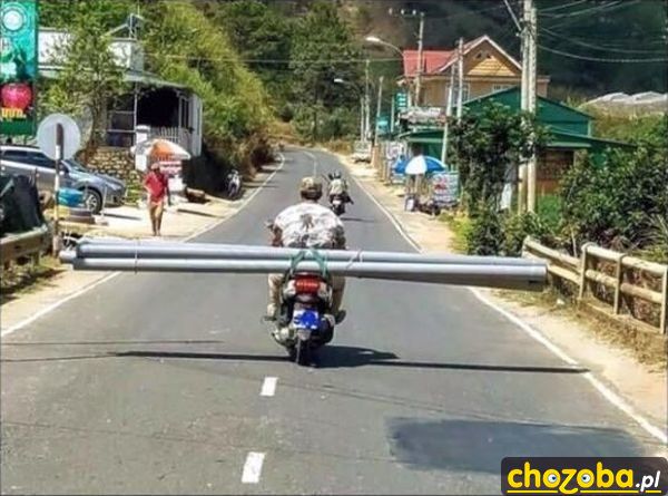 Szeroki transport