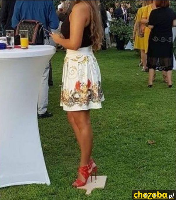 Żeby się nie zapadła