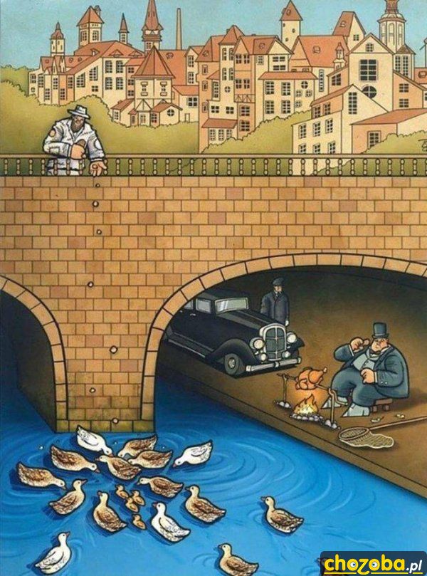 Biedny i bogaty