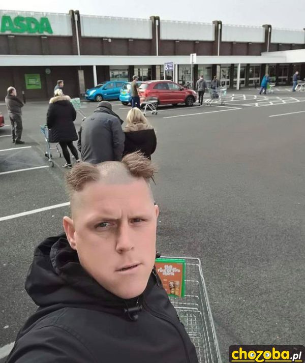 Fryzurka