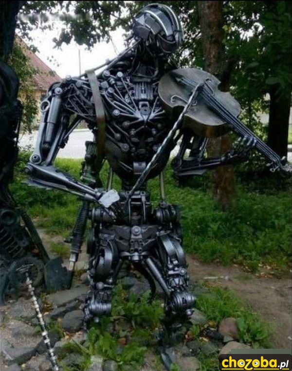 Muzykalny terminator