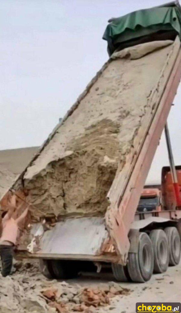Trochę stwardniało