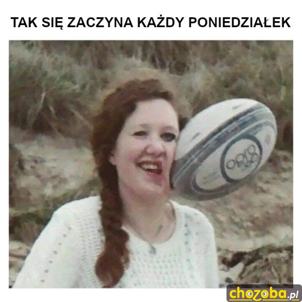 Poniedziałek