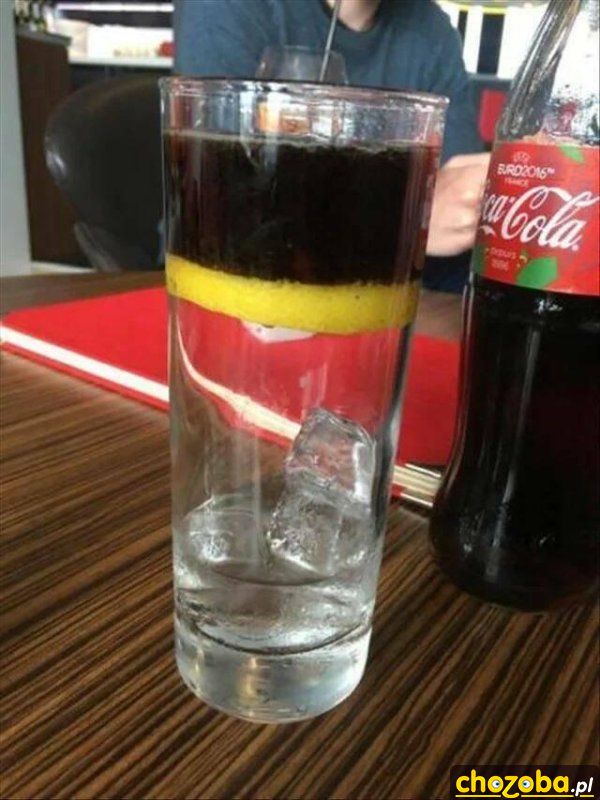Pusty drink
