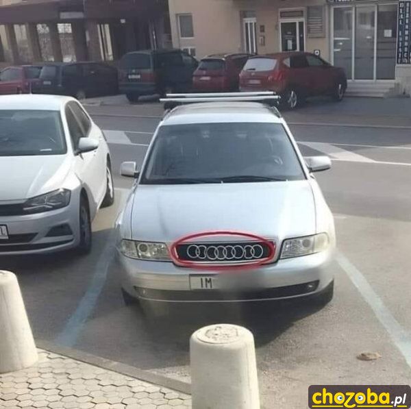 Lepsze Audi