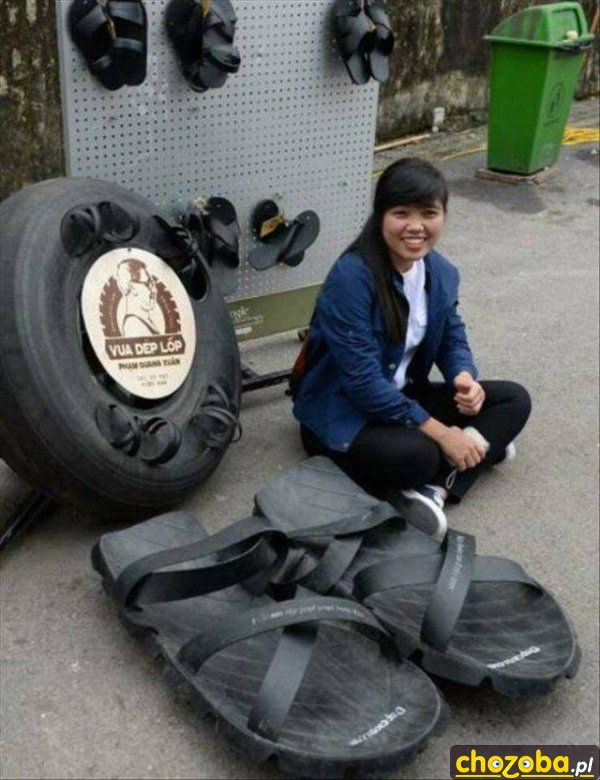 Mega klapki