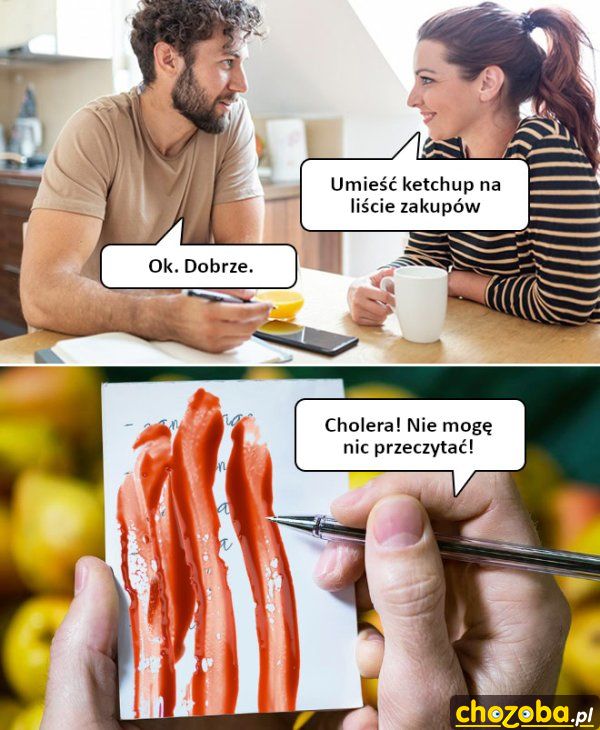 Lista zakupów