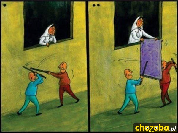 Pożyteczna bójka