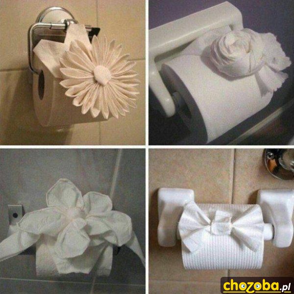 Papier toaletowy