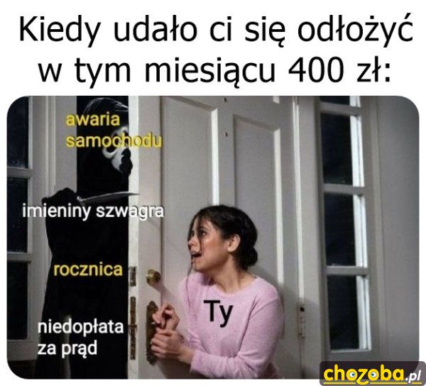 Oszczędności