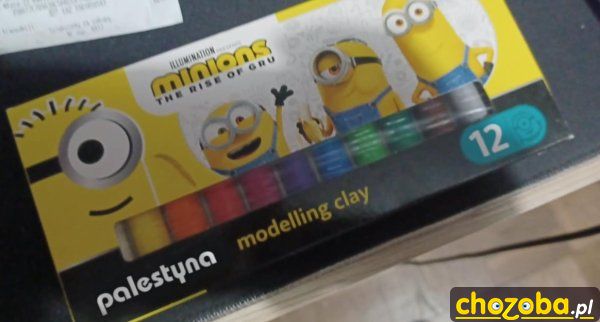 Plastelina...