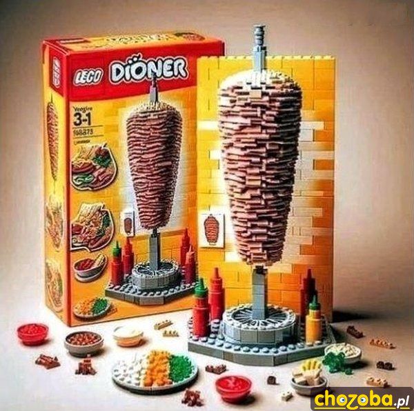Klocki Lego