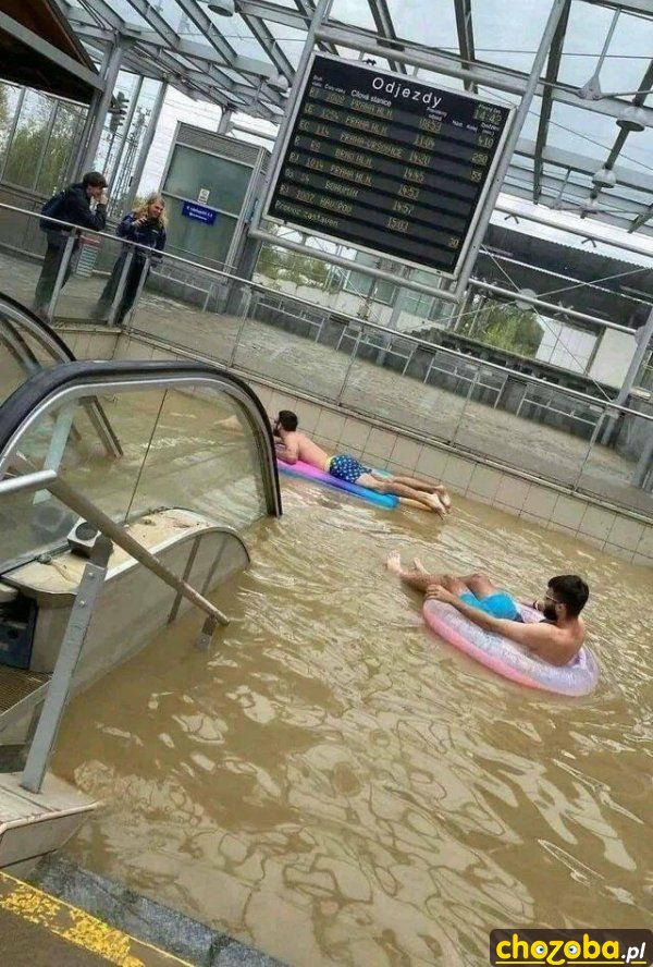 Wakacje w mieście