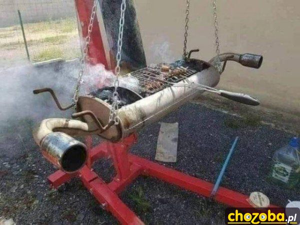 Gril u mechanika