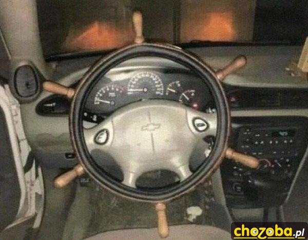 Auto marynarza