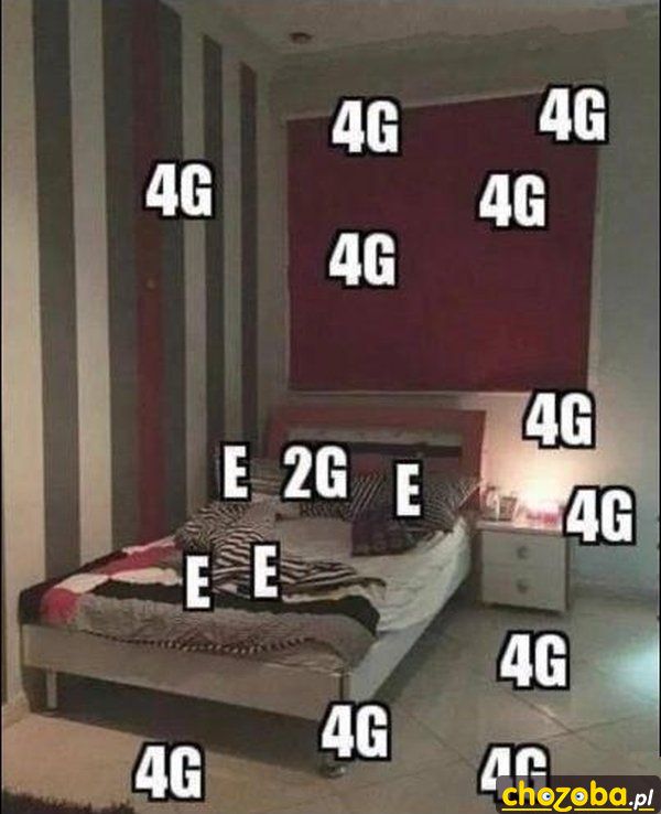 Internet w twoim pokoju