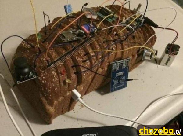 Elektroniczny chleb