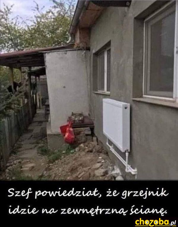 Ogrzewanie