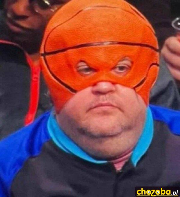 Fan koszykówki