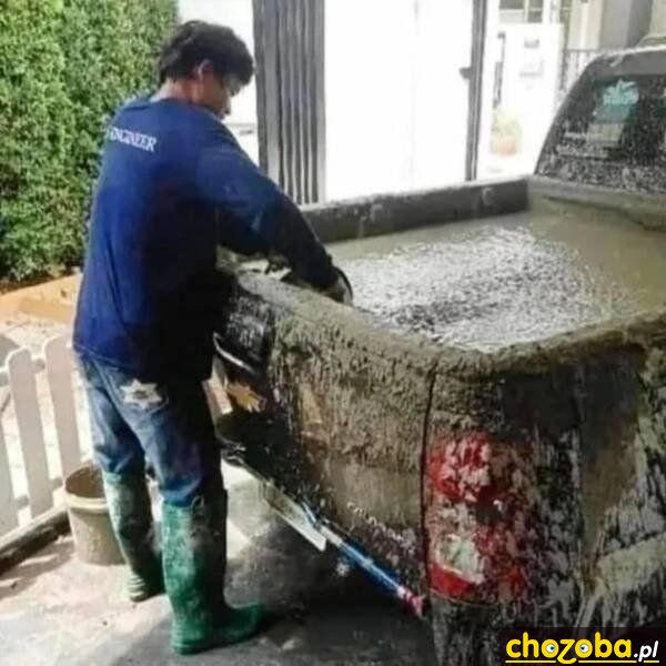 Dostawa betonu
