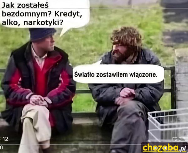 Rachunki za prąd