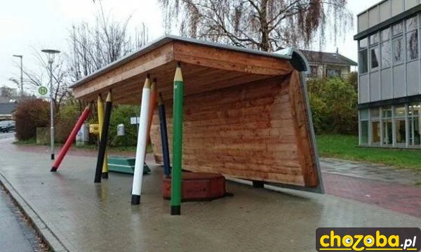 Przystanek autobusowy