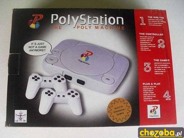 Polystation