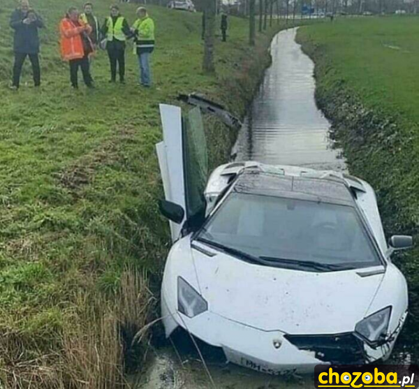 Droga dla Lambo