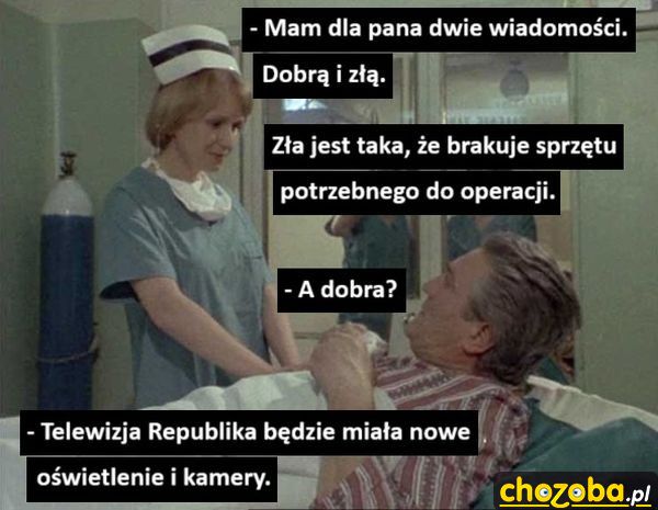 Dwie wiadomości