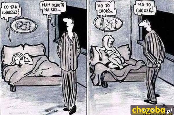 Ochota na sex