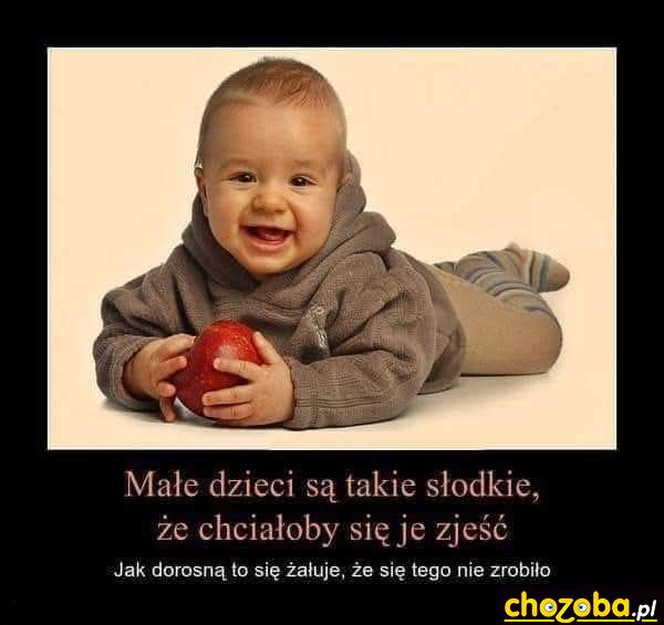 Małe dzieci