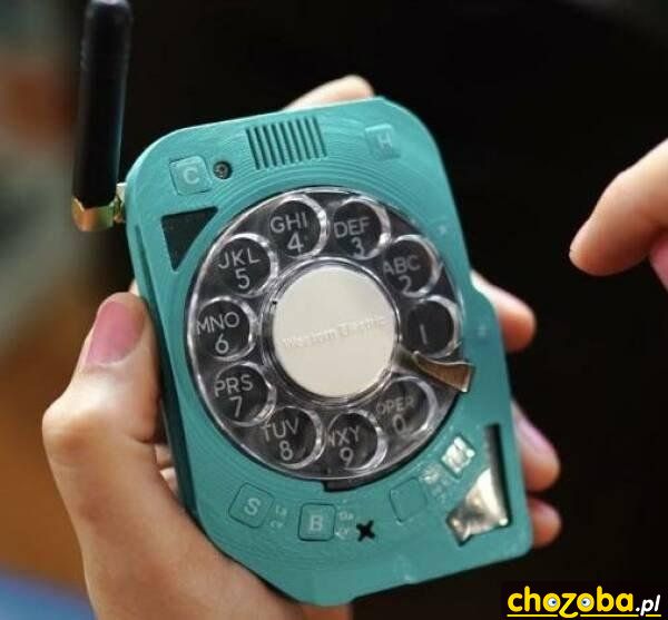 Telefon komórkowy