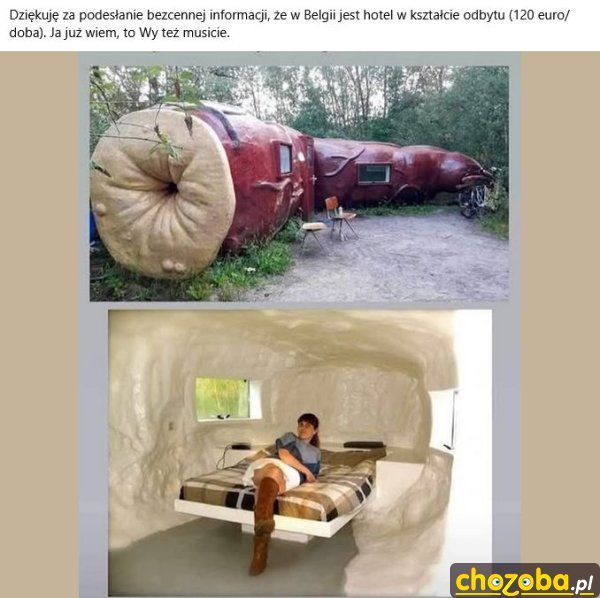 Belgijski hotel
